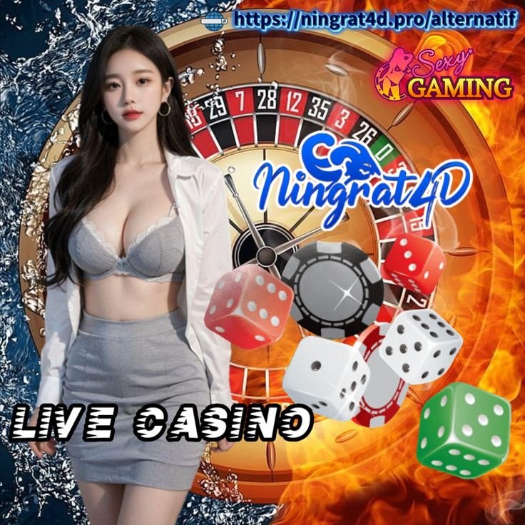 Slot Gacor: Permainan dengan Peluang Menang Tinggi